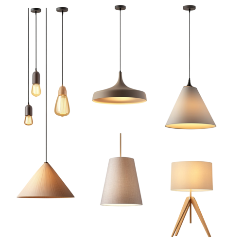10 Smart & Modern Lighting