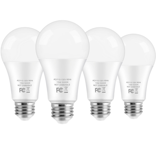 LED Lamps & Bulbs